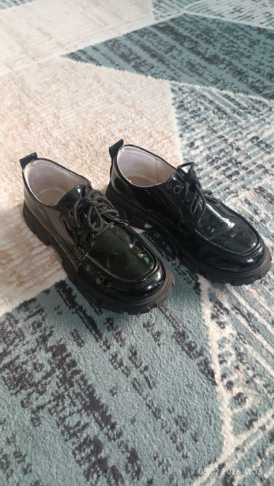 Туфли для девочек