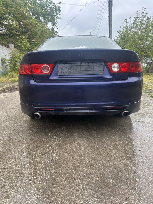 Хонда акорд 7 ген 2,0 155кс на части/ honda akord 7gen na chasti