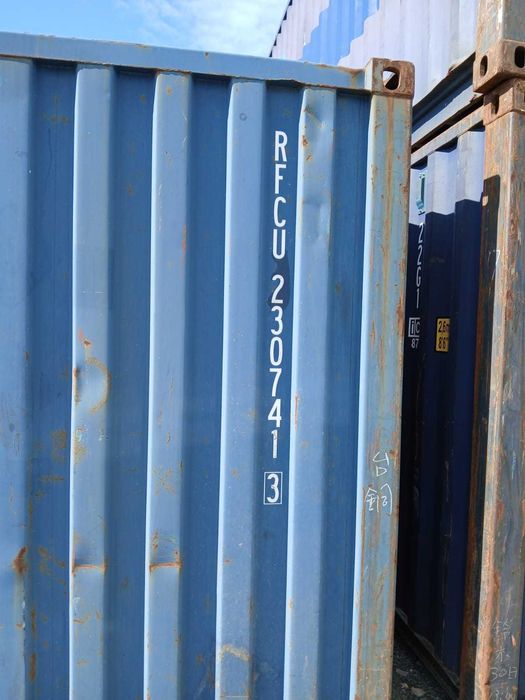 20ft Контейнери – Най-добри цени!