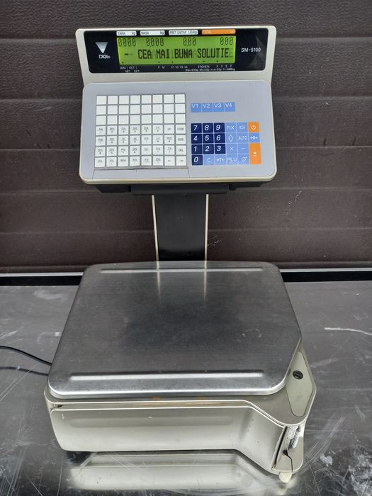 Cantar electronic Digi SM-5100