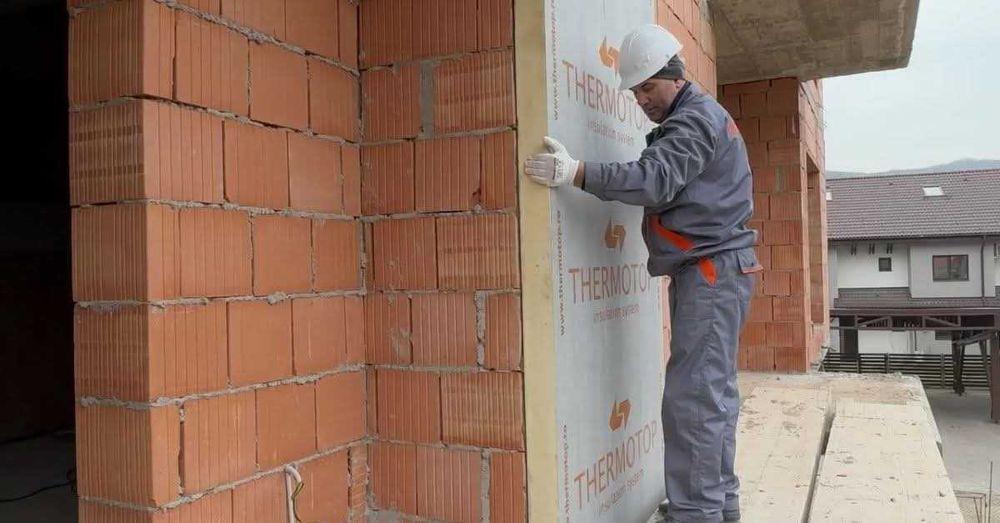 Izolatie PIR Thermotop λ 0.021 – grosimi 20-200