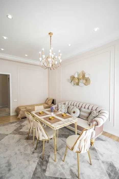 ШИКАРНАЯ квартира 2/3/12 Самарканд Дарвоза