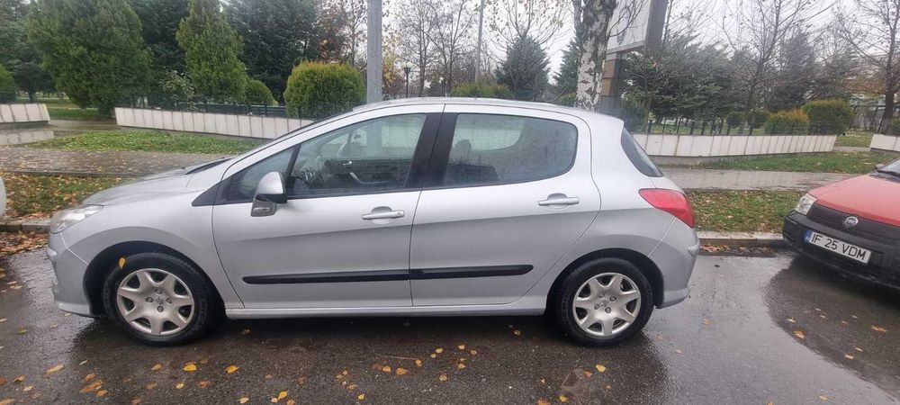 PEUGEOT 308 2007 — imagine 2