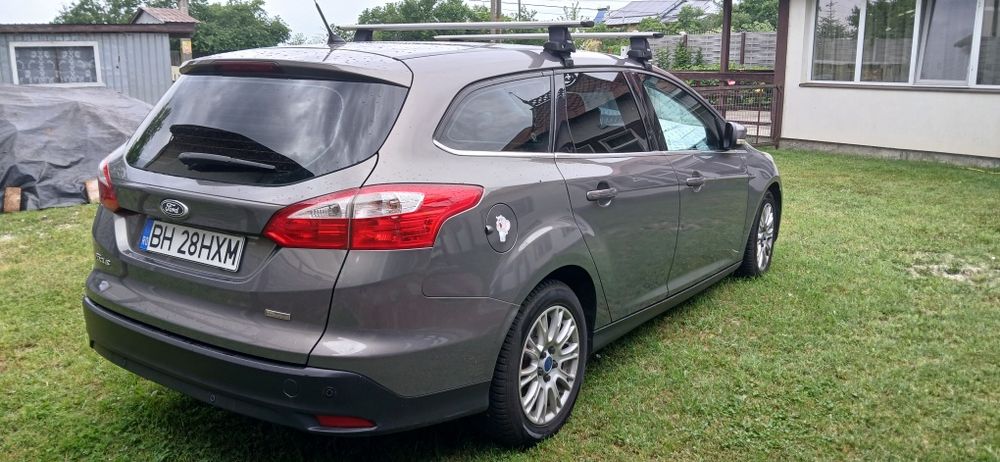 Ford Focus 2013 1.6 Diesel 2013