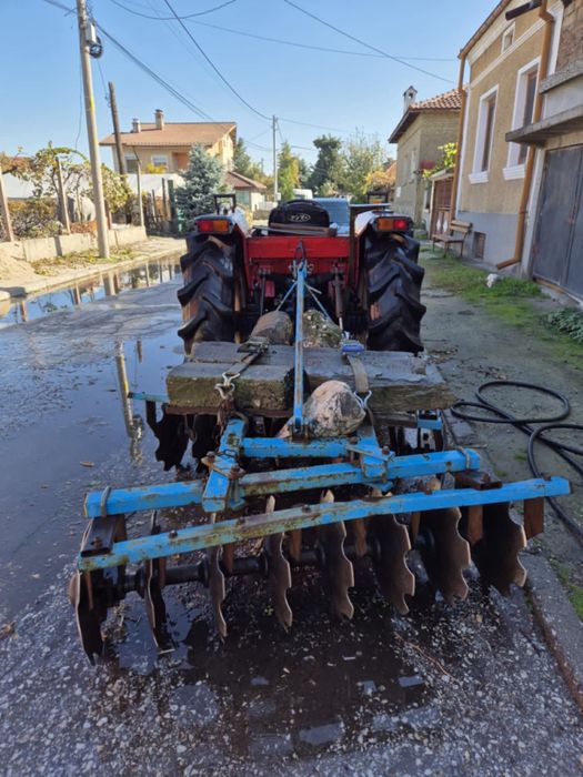 Трактор Yanmar 31,5 к.с