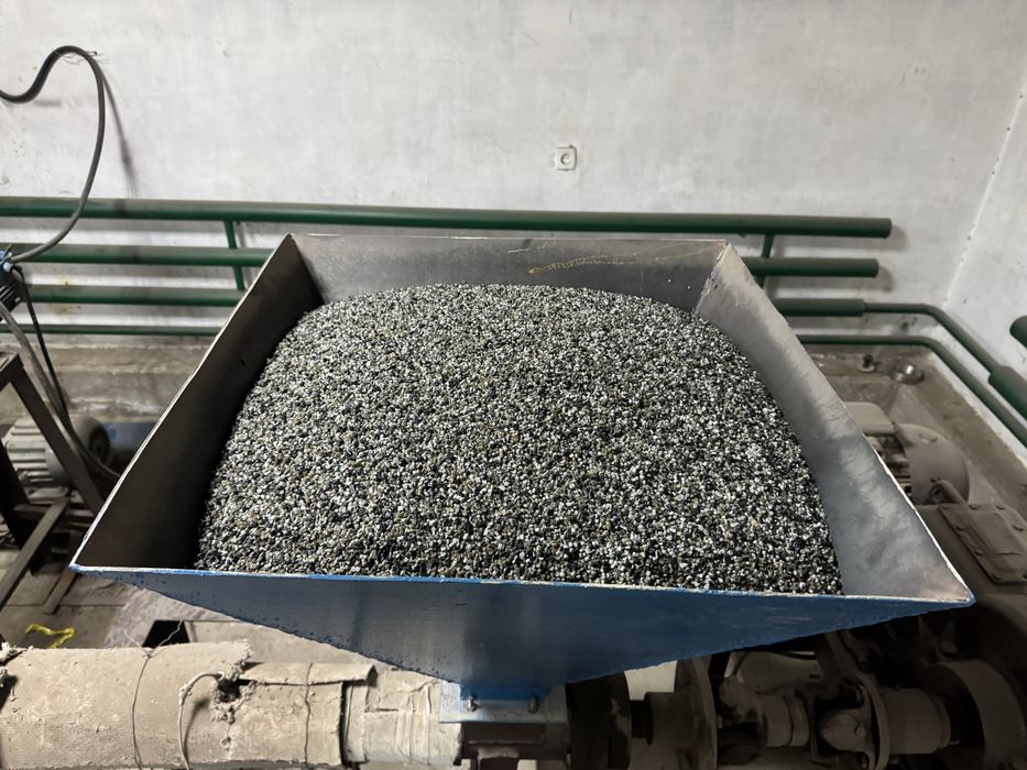 Станок оборудование для производства ПЭ трубы