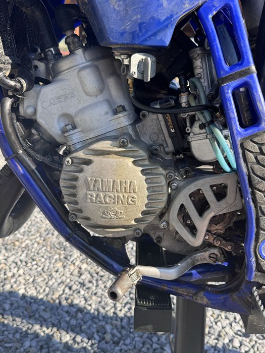Yamaha yz 125 2004