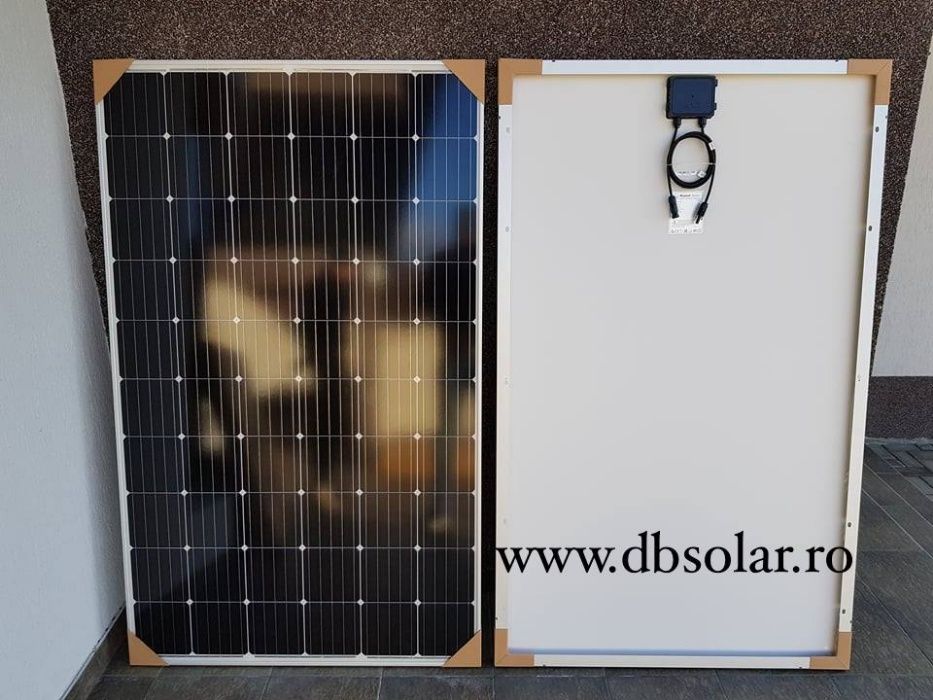 Panouri MONOCRISTALINE 295W solare fotovoltaice NOI MONO 12V 24V 48V‼️