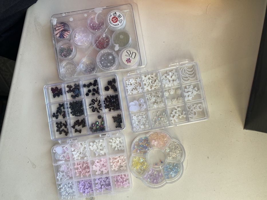 Продам все для маникюра