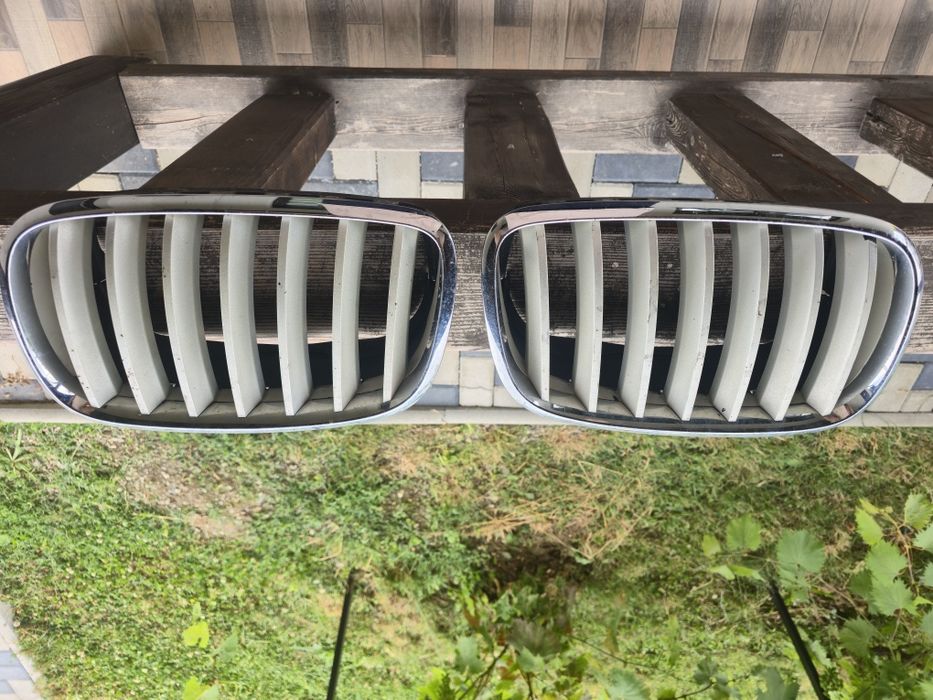 Grile duble BMW e70 x5