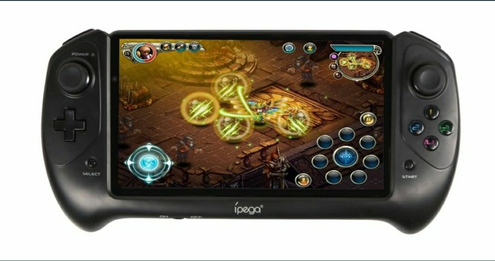 Портативная ретро игровая консоль(приставка) (Денди/Сега/)Dendy/Sega