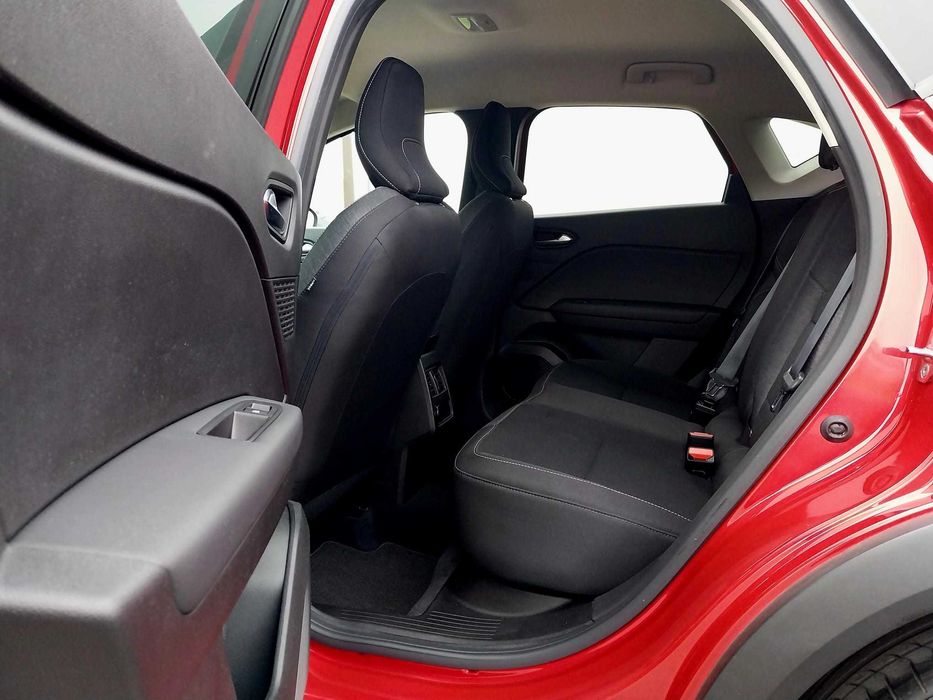 Renault Captur Facelift/An 2020/Motor 1,0 TCE + GPL