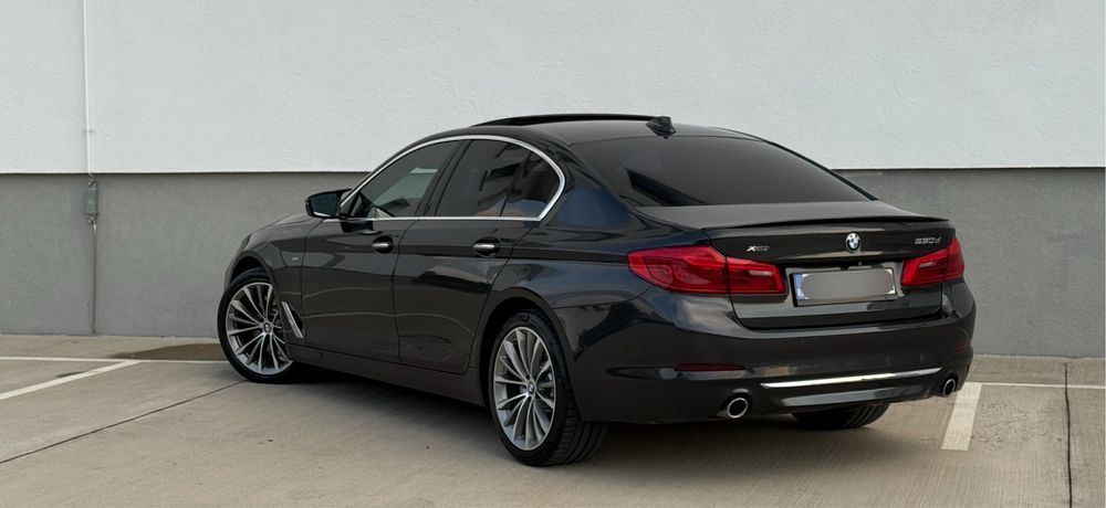 BMW 5 Series 2017 — imagine 3