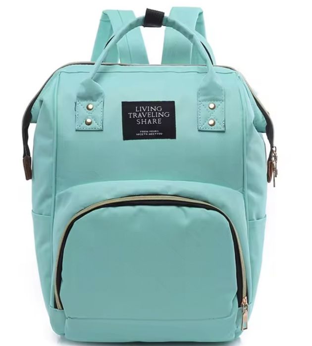 Бебешка раница за количка чанта за майки за бебешки аксесоари кърмачки