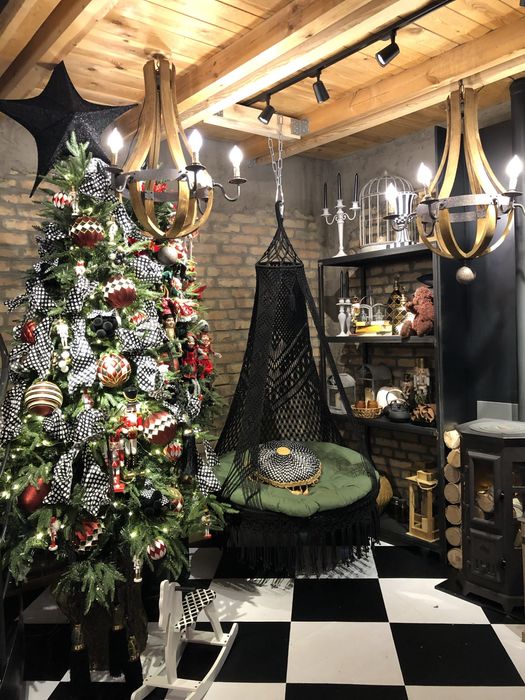 Гамак, ручная работа