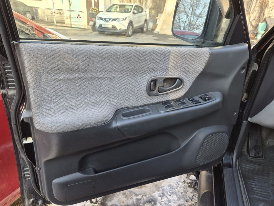 Mitsubishi Montero Sport