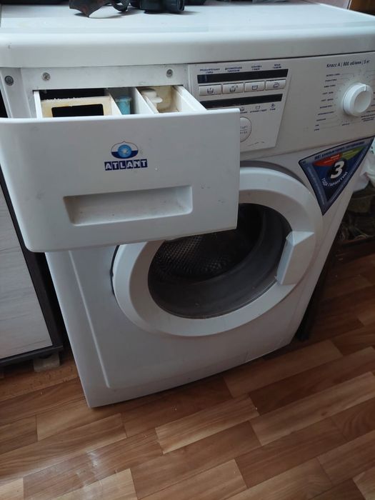 Продам стиральную машину
