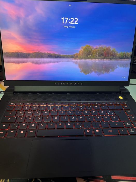 Laptop Dell Alienware M15 R5