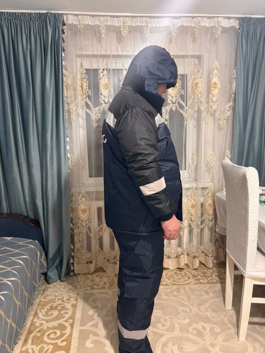 Спец одежда зимний