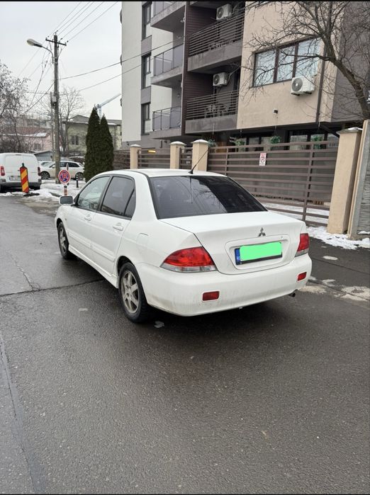 2007 Mitsubishi Lancer