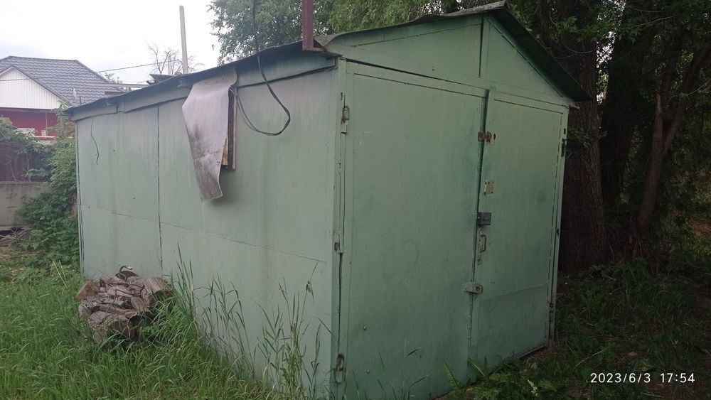 Продам гараж разборный