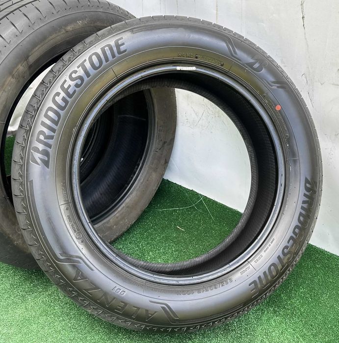 4бр 225/60r18 BRIDESTONE ALENZA летни