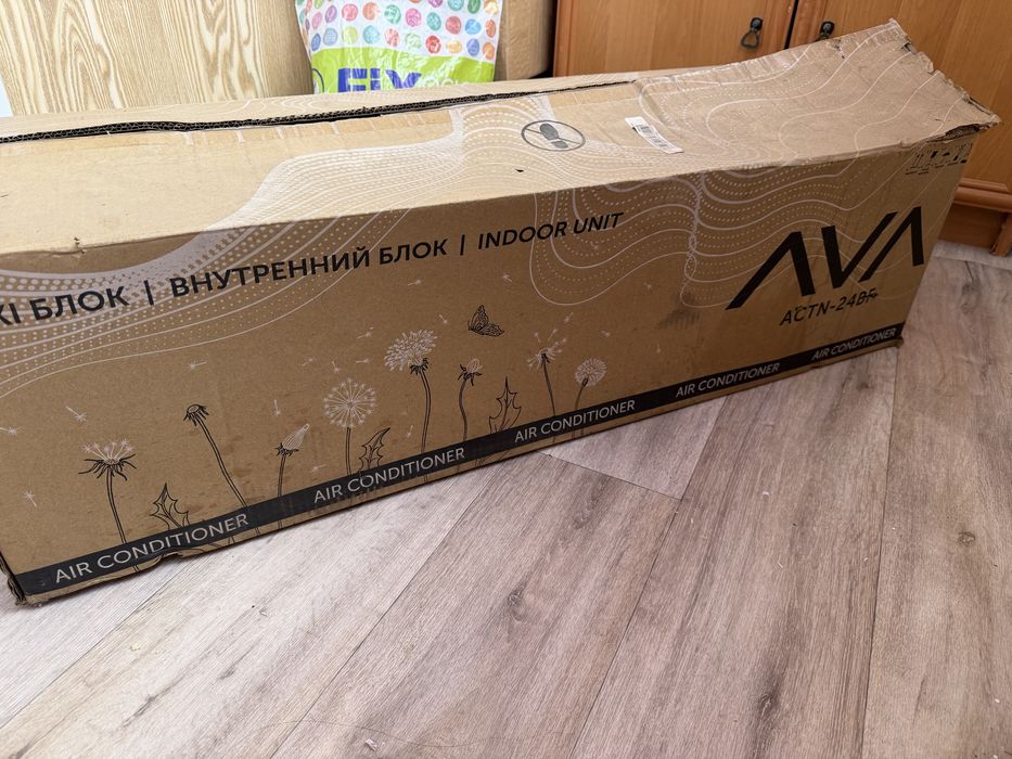 Внутренний блок кондиционера