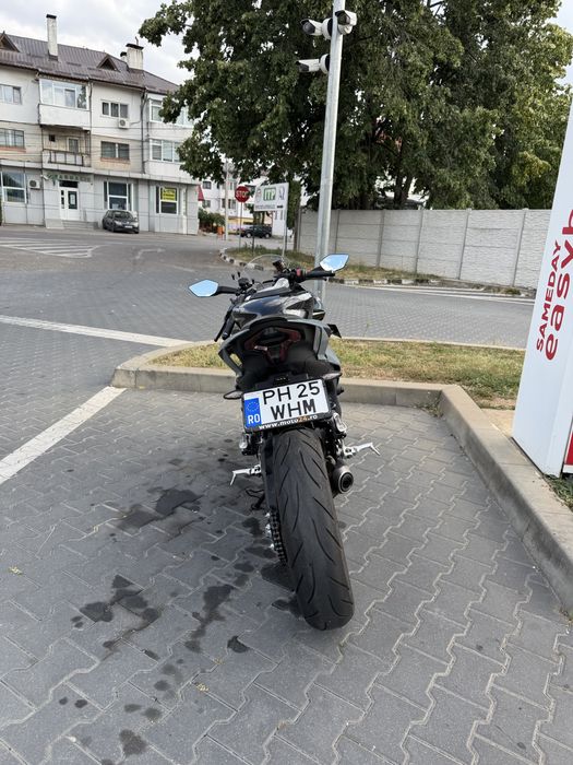 CFMOTO 450SR-S 2024