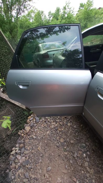 Ауди а4 б5 1.8т радиатори скорости всичко