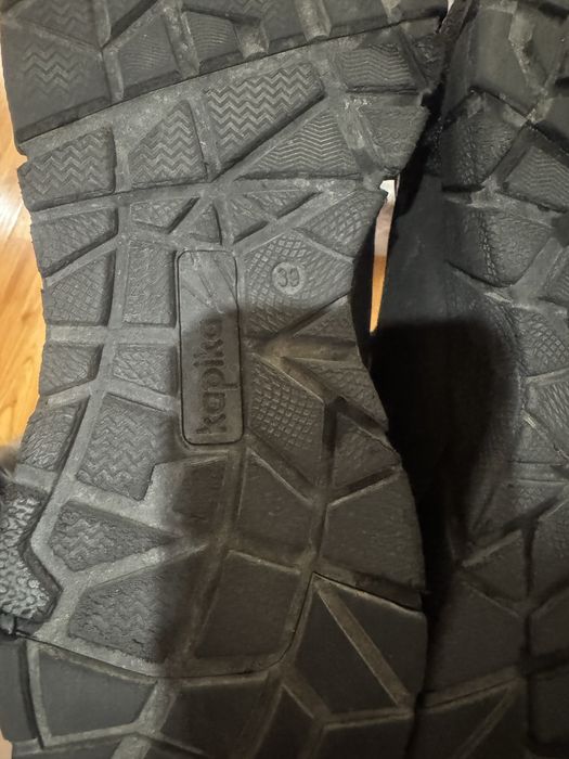 Ботинки на мальчика подростка