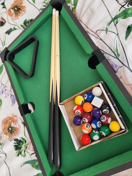 Mini masa biliard