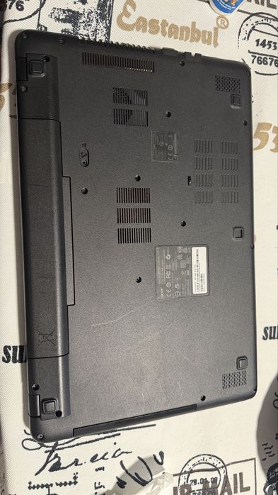 Laptop acer e5 571