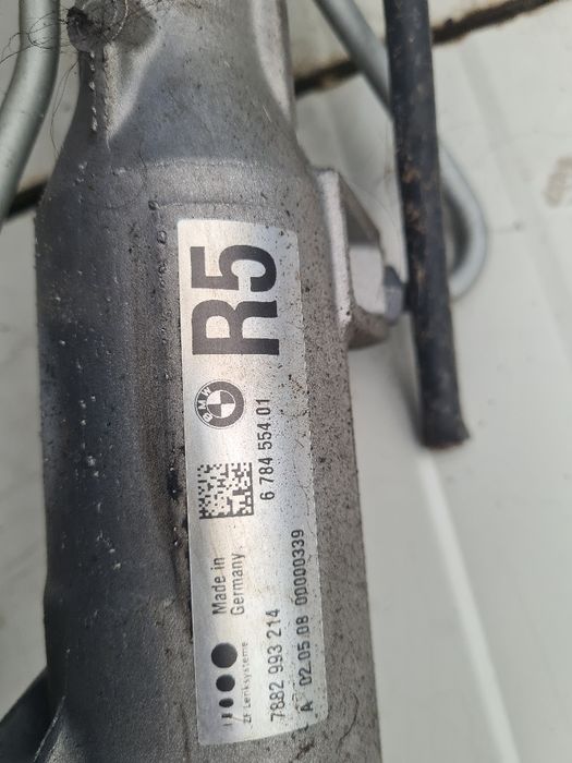 Casetă direcție bmw seria 3 e90 ,e91 Anglia