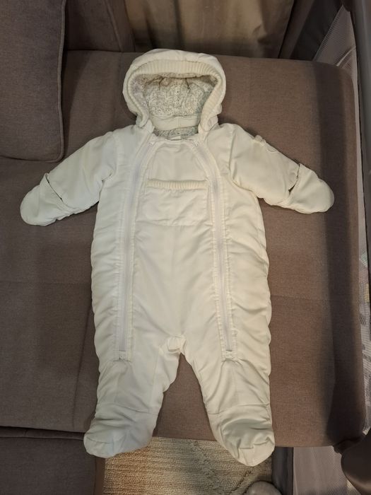 Детский комбкнизон осень-весна