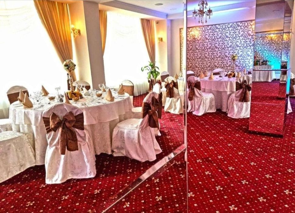 Mocheta Imperial Trafic Intens