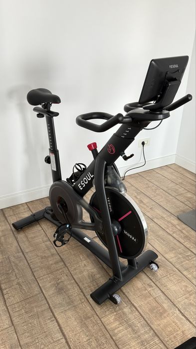 Bicicleta spinning Yesoul s3 ca noua