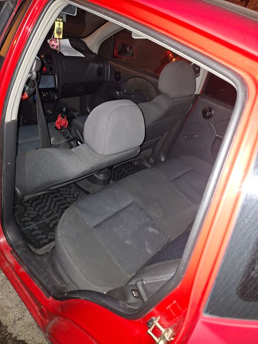 Chevrolet Kalos aveo 1.2