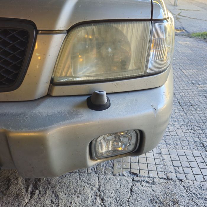 Полиране на фарове с химическо нанасяне на полимер