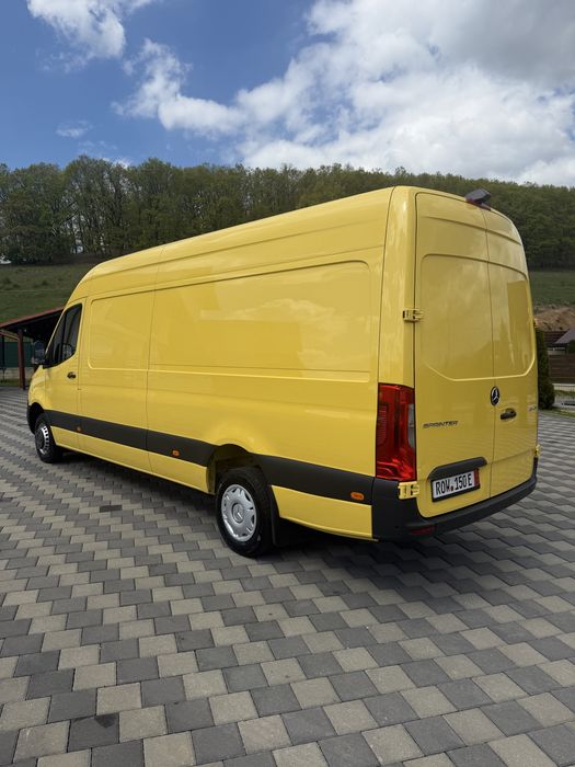 Mercedes Sprinter 516 Maxi 3.5 Tone Cat B