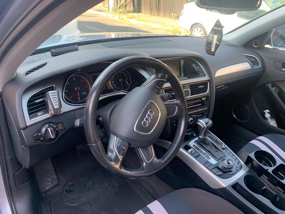 vand URGENT Audi A4 2L 190Cp CUTIE AUTOMATA An 2015 euro 6