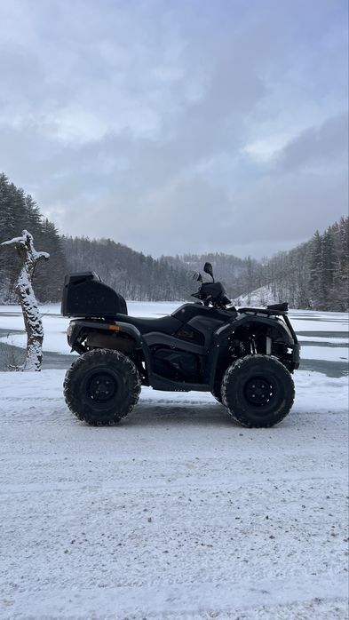 Cf moto Goes  2018 -2019