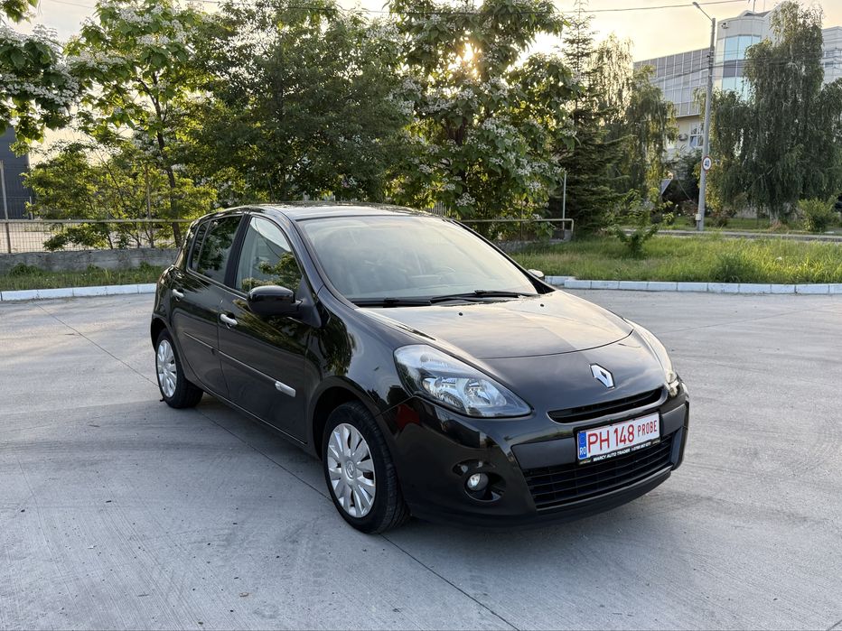 RENAULT Clio 2011 — imagine 2