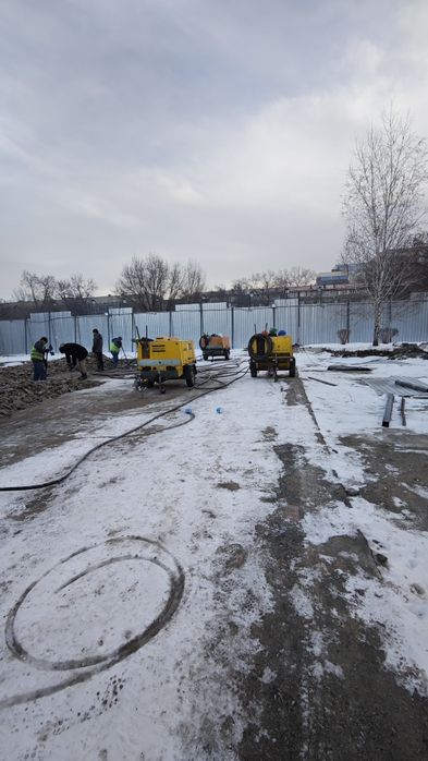 Компрессора аренда