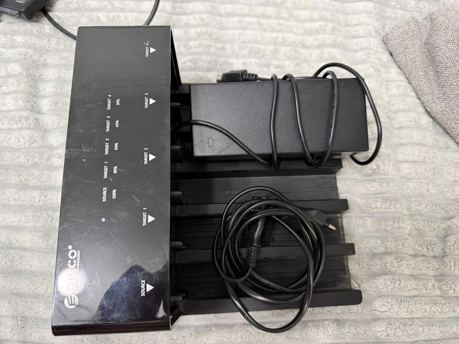 HDD док станция для жёстких дисков