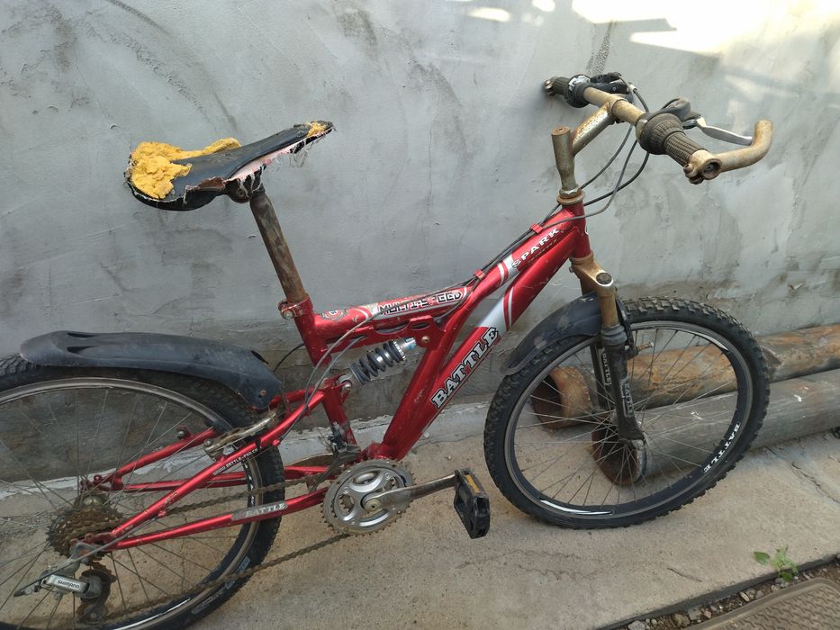 Продам велосипед.