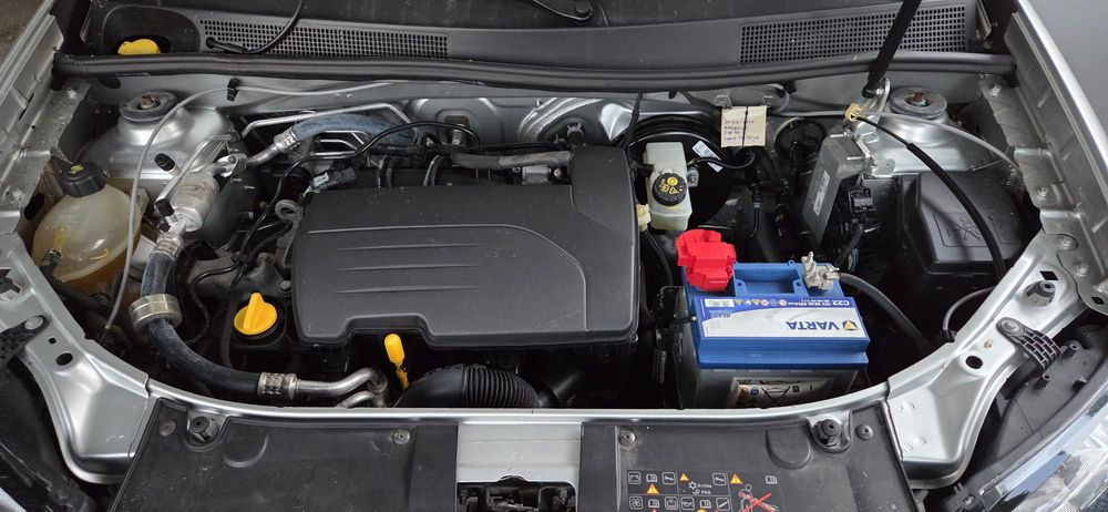 Dacia Logan doar 32.000.km ca si noua