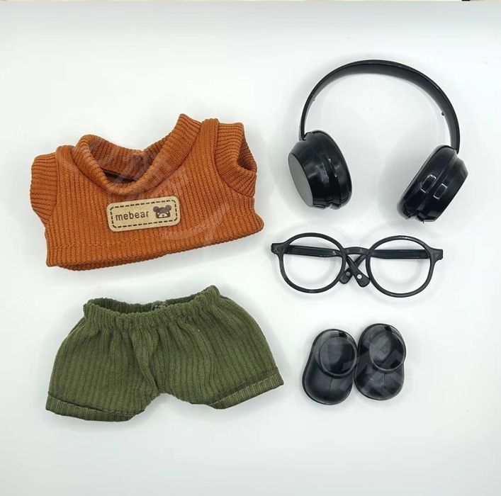 Наряд для Игрушки Лабубу