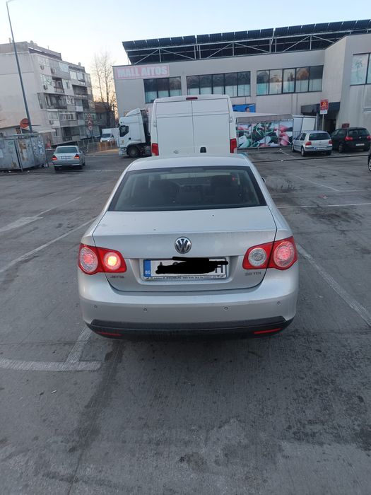Jetta mk5 джета 5 2.0d  140к.с