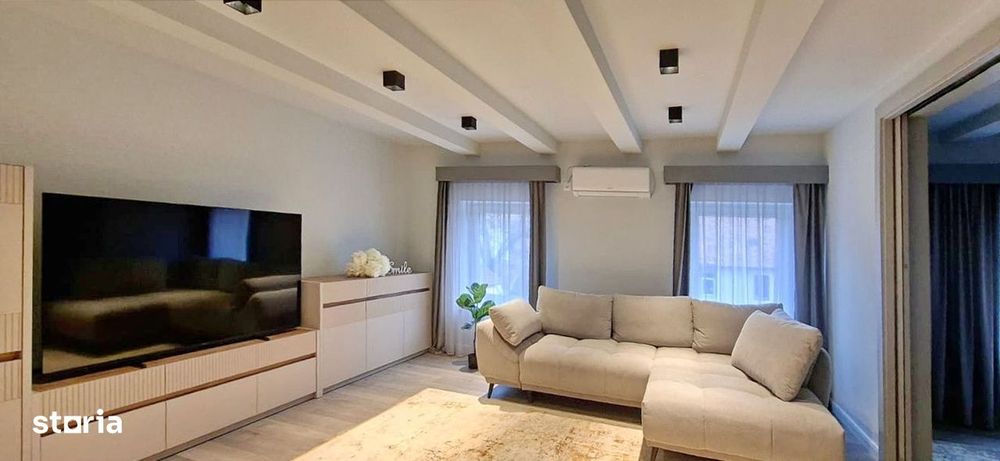 Apartament superb cu 2 camere în Centru Istoric