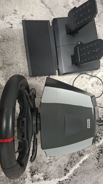 Vand volan hori cu fibra de carbon